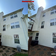 HOA-and-Villa-Community-House-Washing-in-OFallon-MO 0